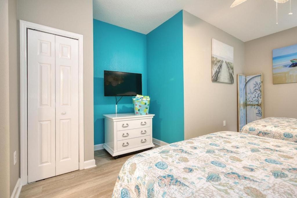 미를 비치 2501 S Ocean Blvd, 0813 - Ocean View Sleeps 8 빌라 외부 사진