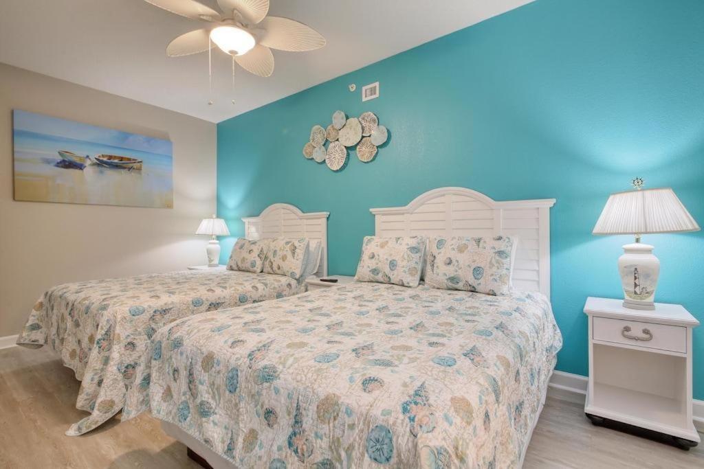 미를 비치 2501 S Ocean Blvd, 0813 - Ocean View Sleeps 8 빌라 외부 사진