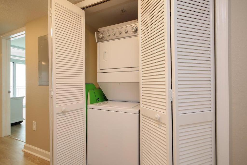 미를 비치 2501 S Ocean Blvd, 0813 - Ocean View Sleeps 8 빌라 외부 사진
