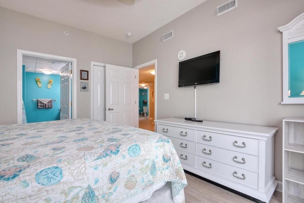 미를 비치 2501 S Ocean Blvd, 0813 - Ocean View Sleeps 8 빌라 외부 사진