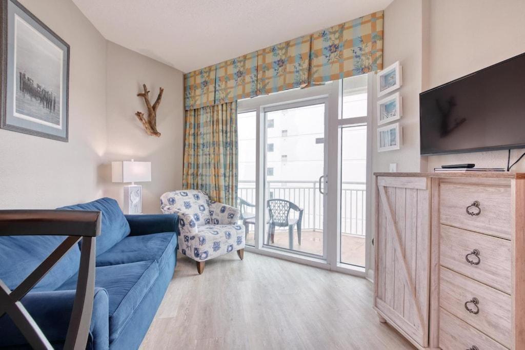 미를 비치 2501 S Ocean Blvd, 0813 - Ocean View Sleeps 8 빌라 외부 사진