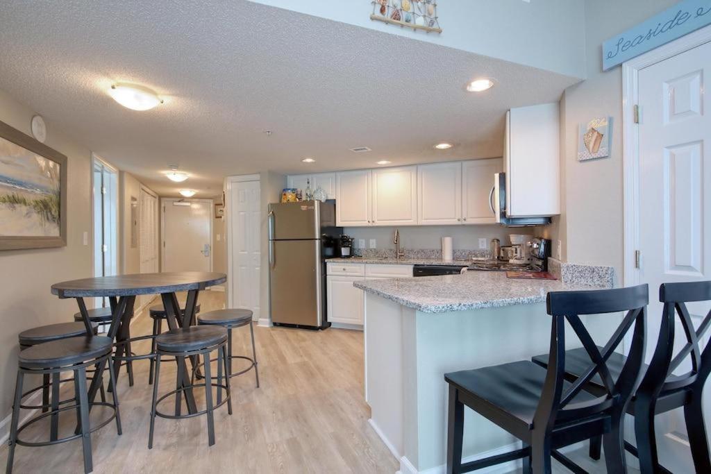 미를 비치 2501 S Ocean Blvd, 0813 - Ocean View Sleeps 8 빌라 외부 사진